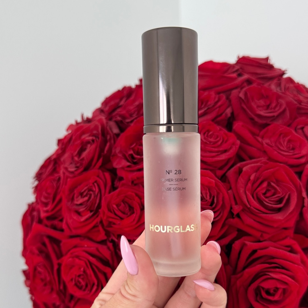 Hourglass Nº 28 Primer Serum with Silver Cap